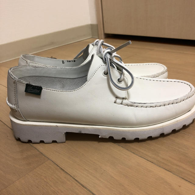 Paraboot(パラブーツ)のパラブーツ　Arpenteurコラボ メンズの靴/シューズ(デッキシューズ)の商品写真