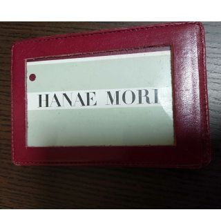 ハナエモリ(HANAE MORI)の《HANAE MORI》定期入れ(名刺入れ/定期入れ)