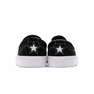 コンバース(CONVERSE)のコンバースcons◼︎スリッポン ヒールスター27.5cm(スニーカー)