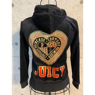 ジューシークチュール(Juicy Couture)のJUICY COUTUREベロアセットアップ　新品タグ付き(その他)