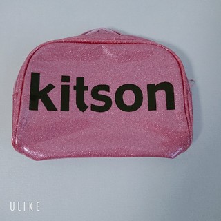 キットソン(KITSON)のkitsonポーチ(ポーチ)