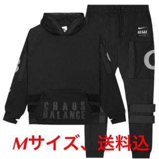 アンダーカバー(UNDERCOVER)のNike×UNDERCOVER NRG Zn track suits Mサイズ(セットアップ)