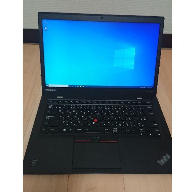 ★美品 Lenovo ThinkPad X1 Carbon i5-5200U