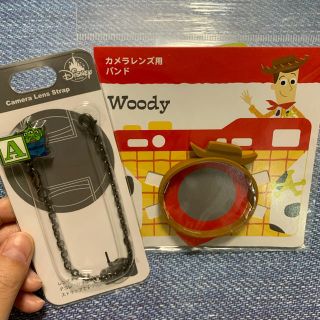 ディズニー(Disney)のトイストーリー　カメラ アクセサリー(その他)