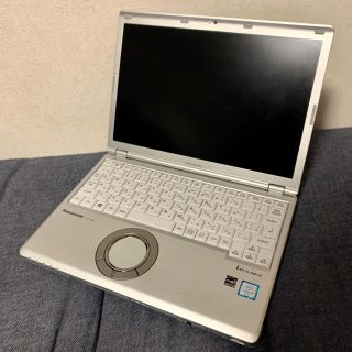 パナソニック(Panasonic)のレッツノート SZ5 SSD/238GB ノートPC(ノートPC)