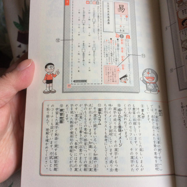 値下げ！ドラえもんの国語おもしろ攻略 漢字辞典 ステップ3 小学校五・六年生 エンタメ/ホビーの本(絵本/児童書)の商品写真