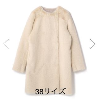 エストネーション ムートンコート(レディース)の通販 8点 | ESTNATION