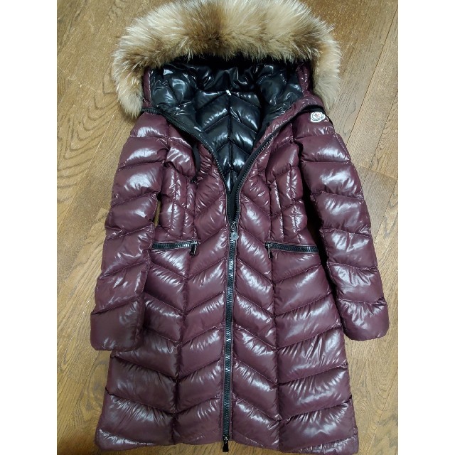 MONCLER 正規品 ロングダウン 追加画像ページ3 出品ページ別にあります-