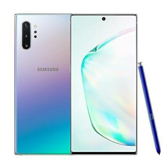 【美品】Galaxy note10+　256GB