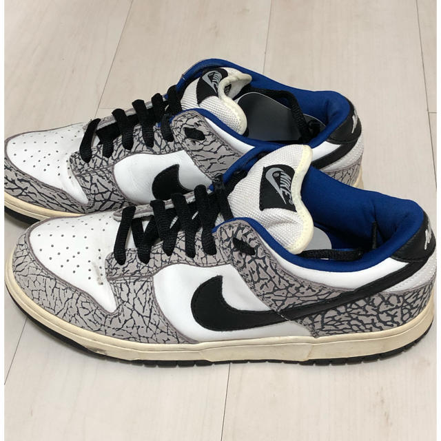 クリスマス特集2022 supreme - Supreme NIKE 28.5cm SB LOW DUNK