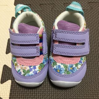 ブランシェス(Branshes)のブランシェス×IFME♡ベビースニーカー/11.5cm イフミー (スニーカー)