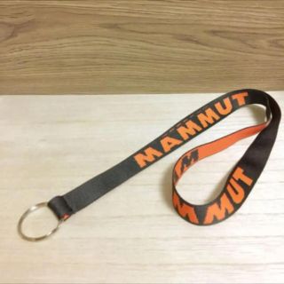 マムート(Mammut)の入手困難 ✳︎ マムート  ( MAMMUT )  ネック ホルダー(登山用品)