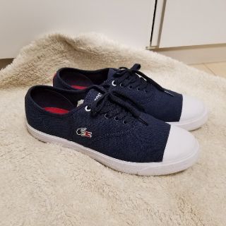 ラコステ(LACOSTE)の値下げ!!ラコステ スニーカー♪(スニーカー)