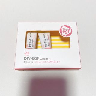 DW-EGF クリーム(フェイスクリーム)