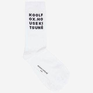 メゾンキツネ(MAISON KITSUNE')のMAISON KITSUNE KOOL FOX SOCKS(ソックス)