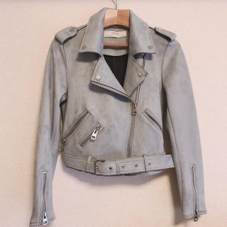 ザラ(ZARA)のZARA ザラ ライダースジャケット(その他)