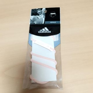 アディダス(adidas)のadidas ヘアバンド ピンク(バスケットボール)