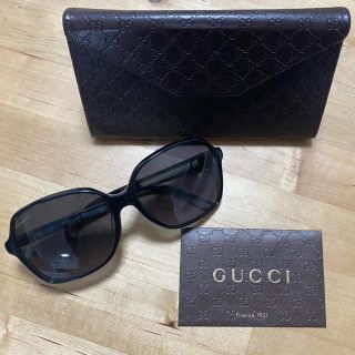 グッチ(Gucci)のshan様専用　お値下げ⭐︎Gucci サングラス(サングラス/メガネ)