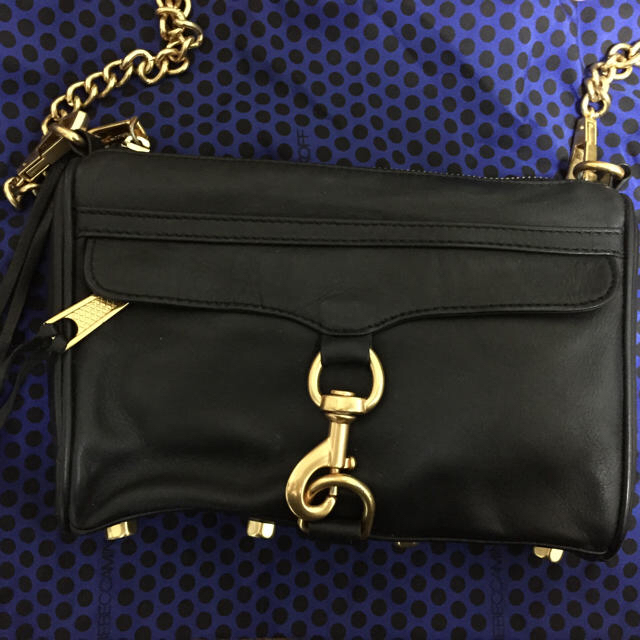 Rebecca Minkoff(レベッカミンコフ)のレベッカミンコフ☺︎MINI MAC レディースのバッグ(ショルダーバッグ)の商品写真