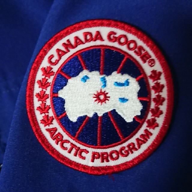 CANADA GOOSE(カナダグース)の‼️期間内値下げ‼️カナダグース メンズのジャケット/アウター(ダウンジャケット)の商品写真