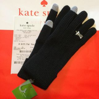 ケイトスペードニューヨーク(kate spade new york)のみきてぃ様 おまとめ三点(手袋)