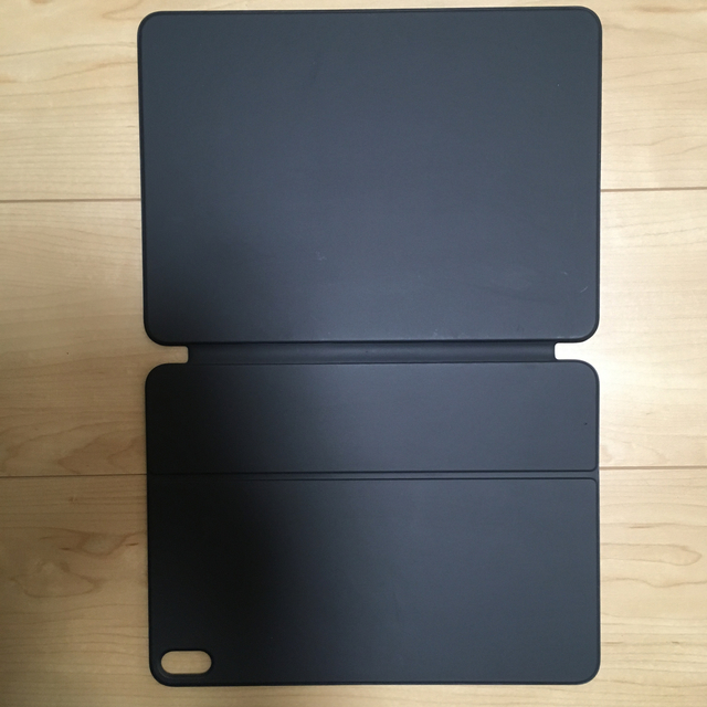 Apple(アップル)のiPad Pro 11 スマートキーボード スマホ/家電/カメラのスマホアクセサリー(iPadケース)の商品写真