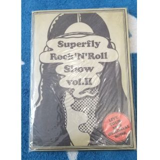 Superfly Rock'N'Roll Show 2008 ツアーパンフレット(ミュージシャン)