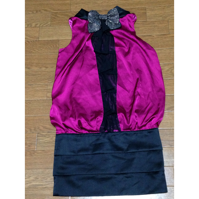 CECIL McBEE(セシルマクビー)の専用 レディースのフォーマル/ドレス(ミディアムドレス)の商品写真