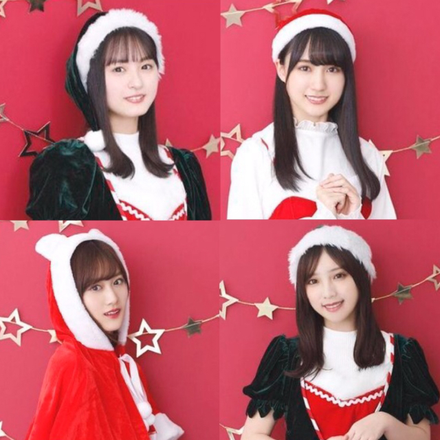 乃木坂46 - 乃木坂46 生写真 遠藤さくら 賀喜遥香 山下美月 与田祐希