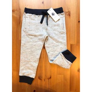 プチバトー(PETIT BATEAU)のみーた0401様専用♡3ans プチバトー　スウェットパンツ(パンツ/スパッツ)