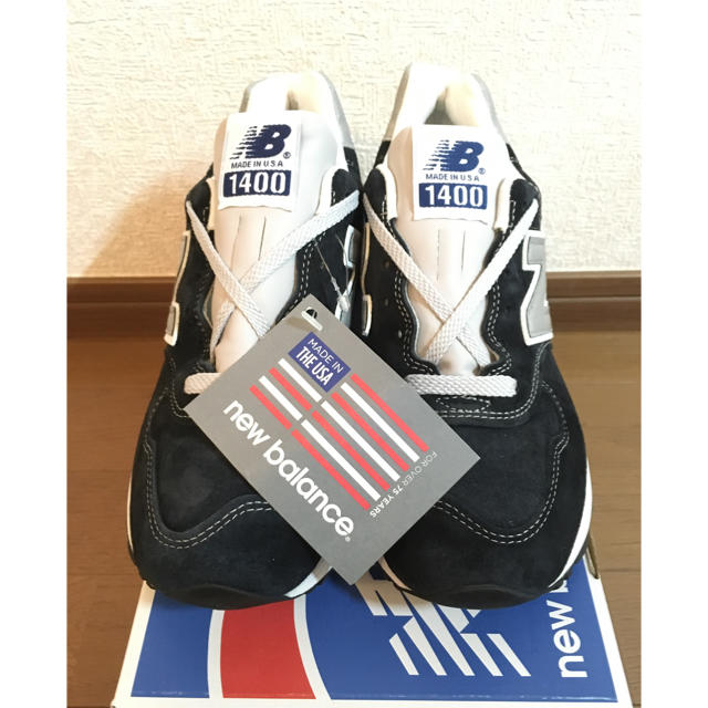 New Balance(ニューバランス)の特価‼︎新品　New Balance  M1400NV  6.5 J Crew レディースの靴/シューズ(スニーカー)の商品写真