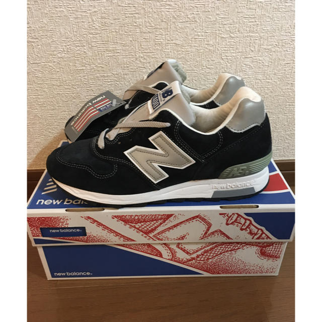 New Balance(ニューバランス)の特価‼︎新品　New Balance  M1400NV  6.5 J Crew レディースの靴/シューズ(スニーカー)の商品写真