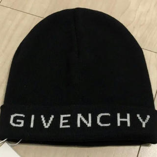 ジバンシィ(GIVENCHY)のGIVENCHY ジバンシィ  ニット帽♡(ニット帽/ビーニー)