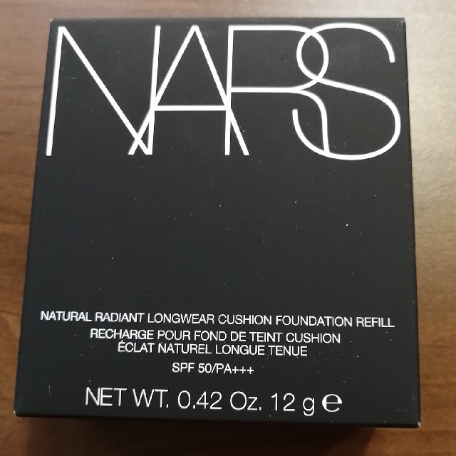 【新品】NARS クッションファンデーション 5878 レフィル