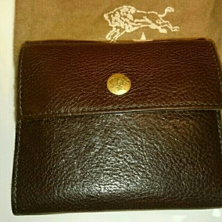 イルビゾンテ(IL BISONTE)のイルビゾンテ２つ折り財布(財布)