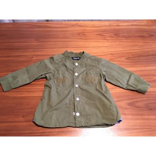 クレードスコープ(kladskap)のクレードスコープ　シャツ80(Ｔシャツ)