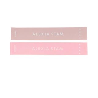 アリシアスタン(ALEXIA STAM)のNERGY Resistance Loop Bands Set(トレーニング用品)