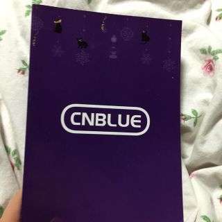 CNBLUE ホリカホリカ 冊子(男性タレント)