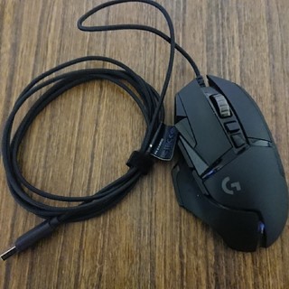 薫雅様専用 G502 hero ゲーミングマウス(PC周辺機器)