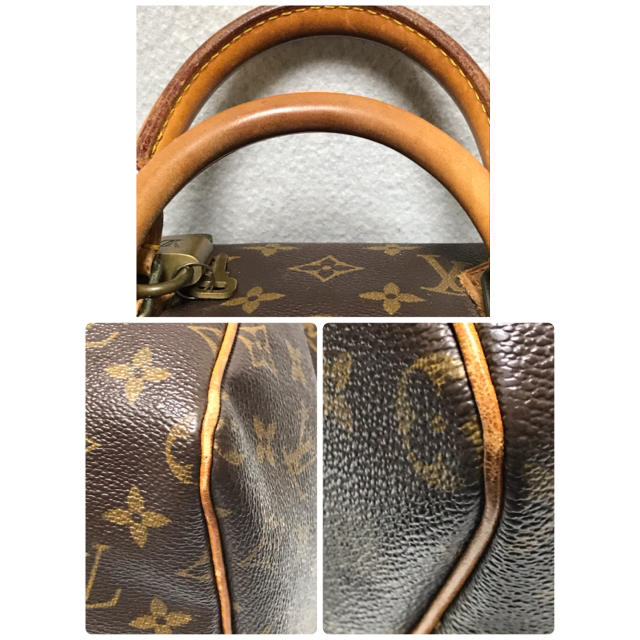 LOUIS VUITTON(ルイヴィトン)の正規品‼️ルイヴィトンスピーディ30 モノグラム ブラウン レディースのバッグ(ボストンバッグ)の商品写真