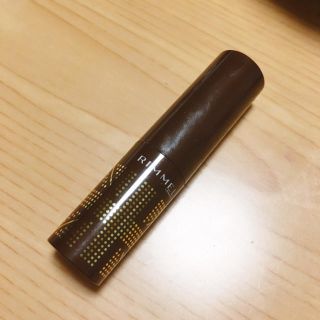 リンメル(RIMMEL)のリンメル ダークチェリーショコラ(口紅)