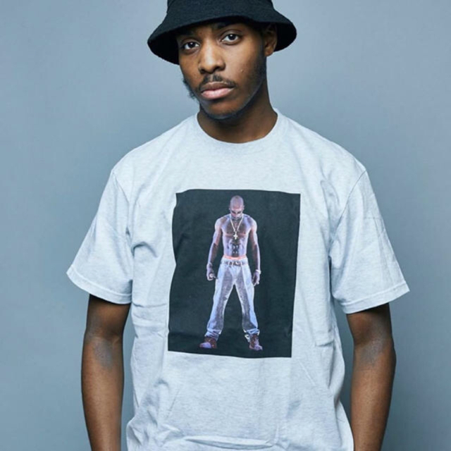 Supreme - supreme 2pac tee whiteの通販 by fearsraf｜シュプリーム ...