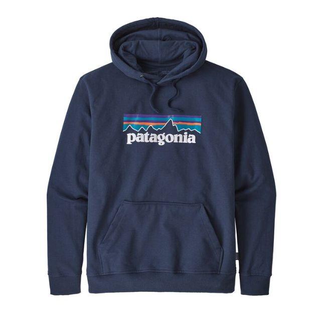 [新品未使用]　Patagonia　パーカー　ネイビー