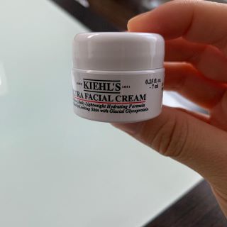 キールズ(Kiehl's)のキールズ　クリーム　UFC 試供品(フェイスクリーム)