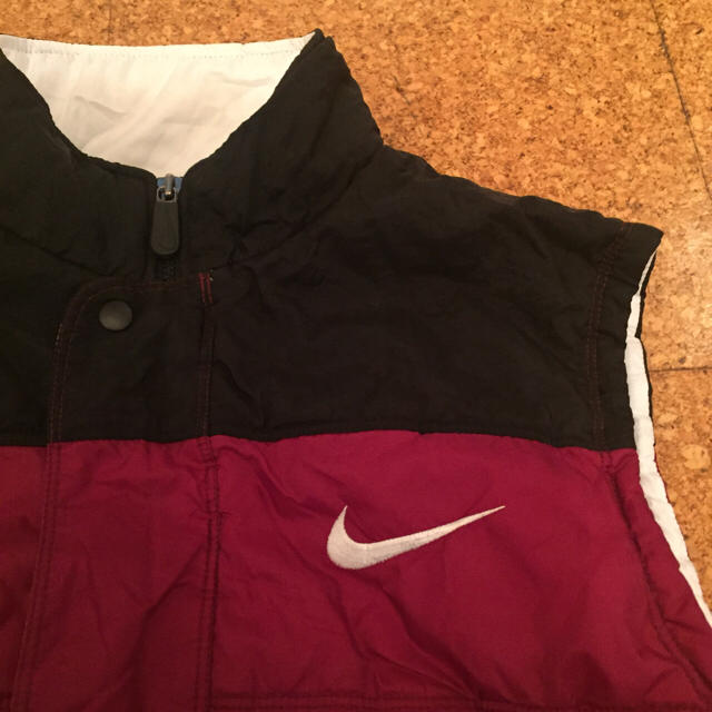 NIKE - 90s nike down bestの通販 by ISSEI's shop｜ナイキならラクマ