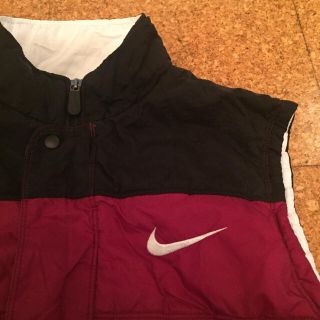 ナイキ(NIKE)の90s nike down best(ダウンベスト)