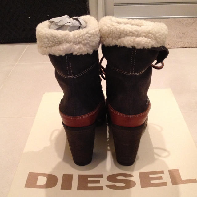 DIESEL(ディーゼル)の☆DIESEL ブーツ☆ レディースの靴/シューズ(ブーツ)の商品写真