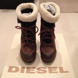 ディーゼル(DIESEL)の☆DIESEL ブーツ☆(ブーツ)