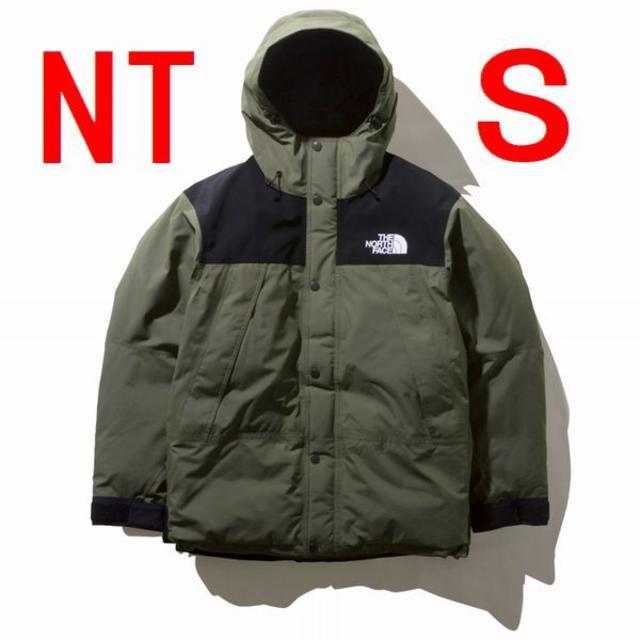 THE NORTH FACE(ザノースフェイス)の19FW ニュートープ S ノースフェイス マウンテンダウンジャケット メンズのジャケット/アウター(ダウンジャケット)の商品写真