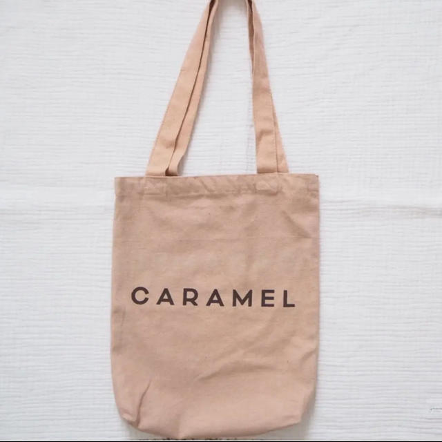 Caramel baby&child (キャラメルベビー&チャイルド)のcaramellondon トートバック レディースのバッグ(トートバッグ)の商品写真